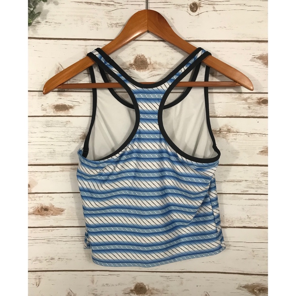 VINTAGE ADIDAS ATHLETIC BRA TOP TANK - Picture 5 of 5